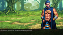 ABSENCE Verdict of Silence [Final] [Lord Bastion] screenshot 13