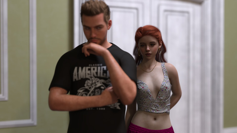 Femboy Sorority [v0.1] [Jaya's Dawn] poster