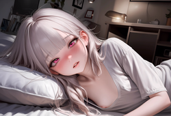 Raise Yuri [v0.1] [Piggy games] screenshot 1