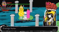 The Dream Hunter [Demo v.0.9.2][TheSecretMotelGames] screenshot 5