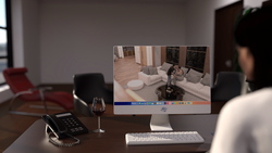 Under Watching Eyes [v0.1 Demo] [Lost Hope Studios] screenshot 1