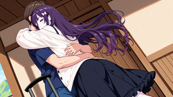 My Roommate is a cute Ghost Girl!? (1.01.36) screenshot 2