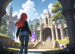 The Thirteenth Spell (v0.1) by Milena Depay screenshot 5