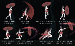 Exorcist Shrine Maiden - Heterogeneous Lust Prison [v1.0] [Wind Chime Herb Studio] screenshot 1