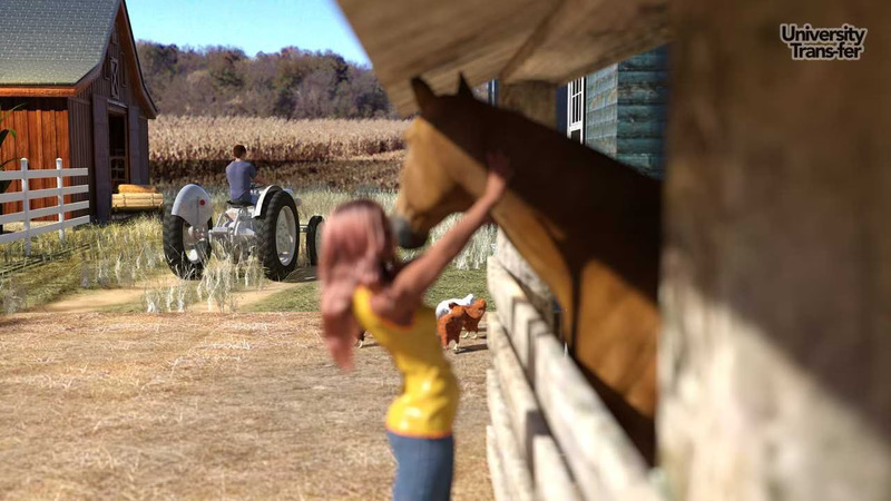 University Trans-fer [v0.1.1] [AVNSnax] poster