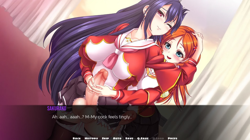 Eclair Milk Cream [v1.0] [VALKYRIA] poster