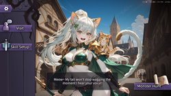 Claws of Soria: Escape the Succubus Night [demo] by Byakko MeiMei screenshot 4
