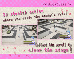 NinjaGirlAyame [v1.0] [aliceteasoft] screenshot 0