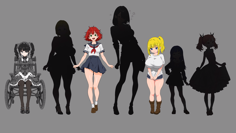 What Did She Groom Me For [v0.34] [trc450] poster