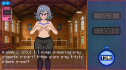 Stop Master: The Time Freeze Visitor [v.0.8] [Zaroel] screenshot 4