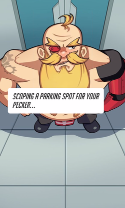 Coomerwatch [v1.0.0] [Breadfrog Entertainment] screenshot 1