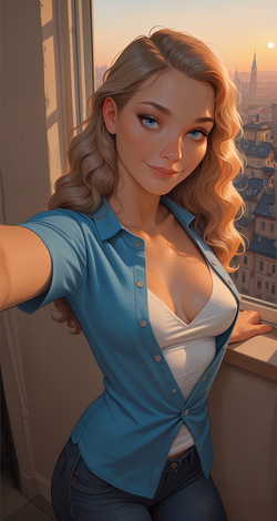 New Hanna's Life by Hanna2001 screenshot 0