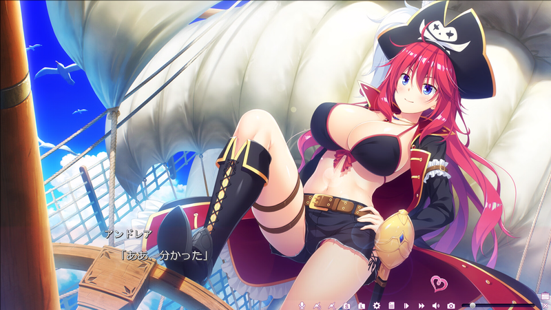 Welcome to a Sexy, Underworld [Final] [MOONSTONE] poster