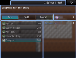 Tip the Deliveryman in Another World! [Demo] [Purple Bear] screenshot 5