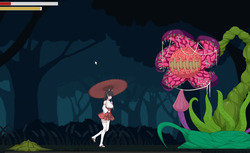 Exorcist Shrine Maiden - Heterogeneous Lust Prison [v1.0] [Wind Chime Herb Studio] screenshot 5
