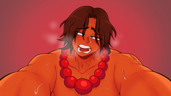 Dating Portgas D Ace [v1.0] [JerseyL0ad1ng] screenshot 0