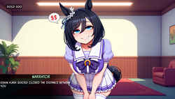 Umamusume: Glorious Pair Derby [Final] [Kromarti] screenshot 8