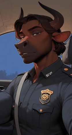Furry Tales [Ch.1] [Desert Winter] screenshot 6