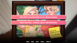 Mother in Lust [demo] by Honeylust screenshot 0