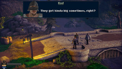 Orc Bastion [Prototype] [ragtorstone] screenshot 3