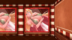 Elves Christmas Hentai Puzzle [Final] [Sweet Banana Games/Gamuzumi] screenshot 5