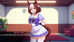 Umamusume: Glorious Pair Derby [Final] [Kromarti] screenshot 4