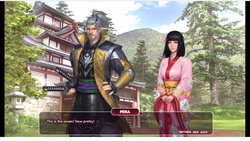 Oni Onsen [v1.2.1] [Y Press Games] screenshot 1