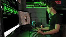 In-Security [v0.1] [NTR Bakery] screenshot 4
