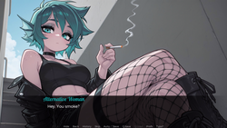 Monster Girl University (v0.1.0) by Horndog Game screenshot 3