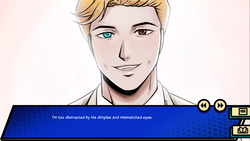 Criminally Yours [v2.1DLC] [Meant to Be Studios] screenshot 9