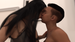 Under Watching Eyes [v0.1 Demo] [Lost Hope Studios] screenshot 0