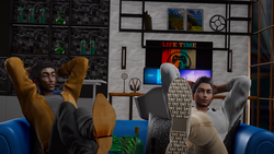 Consciousness [ch. 1] [Inwatch] screenshot 16