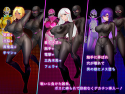 Combatant Factory [v1.0] [Mango Party] screenshot 2