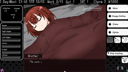 30 Lewd Days with My Adolescent Little Sister (v1.0) by obake no oyakata screenshot 9