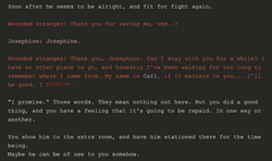 Fractured Fantasies [v0.0.2] [Nota Bao] screenshot 8