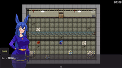 Luna and the space prison [demo] [Choyoru] screenshot 3