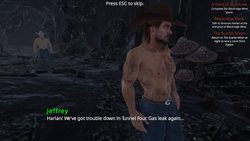 Blood and Dust [v0.01] [Piggy Nose Games] screenshot 4