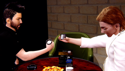 Hard Choice [v0.1 Demo] [FromPlutoGuy] screenshot 2