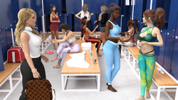 Playing the Girlfriend [v0.1] [NoctaEterni] screenshot 9