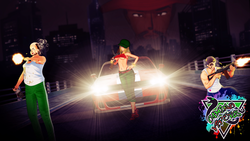 Nayitoshi - Fight for the Skyline [R1] [Snooley] screenshot 8