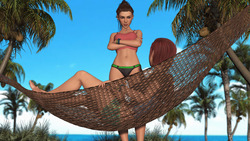Almost Castaways [final] by Pent Panda screenshot 2