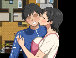 Everyday life with mother! Love Life RPG [demo] by haruharutei screenshot 2