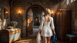 The Lost Princess (v0.1) by pion33r screenshot 8