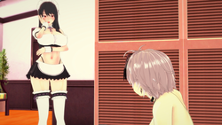 SOTF(M) - Maid Mansion Inheritance [v0.3] [SaltySai] screenshot 1