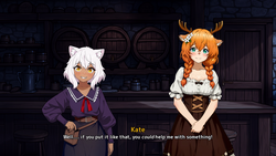 Chasing Memories – A Monster Girl RPG [v0.1] [Megaknur Games] screenshot 0