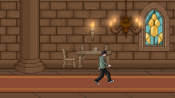 Xvirus (v0.7) by Katakinha Games screenshot 1