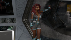 Cybergenic 7: The Twist [v1.0] [Virtual Passion] screenshot 0