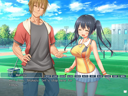 The Reason for Your Smile [v1.0] [Jinsei Tsukoudome] screenshot 3