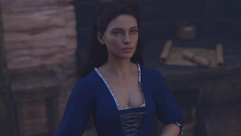 Tides of Treasure by Tak Mycket poster