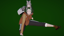 Finding Love In A Parallel World [Demo] [Kazama2k1] screenshot 10